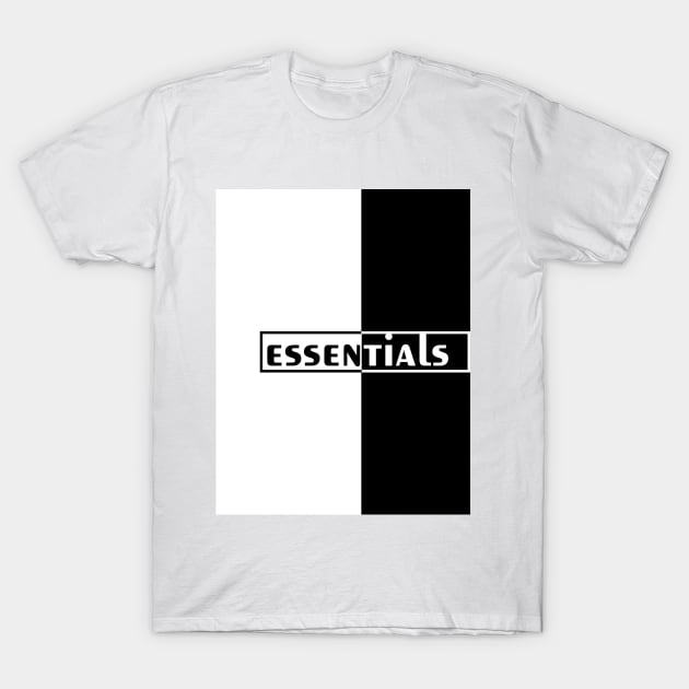 essentials - Fear Of God Essentials - T-Shirt | TeePublic